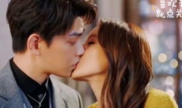 吻戏视频,激情四溢！吻戏片段引观众热议