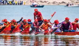 龙舟视频,共赏竞技风采